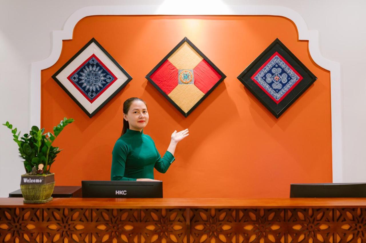 De'Colore Villa 会安 外观 照片