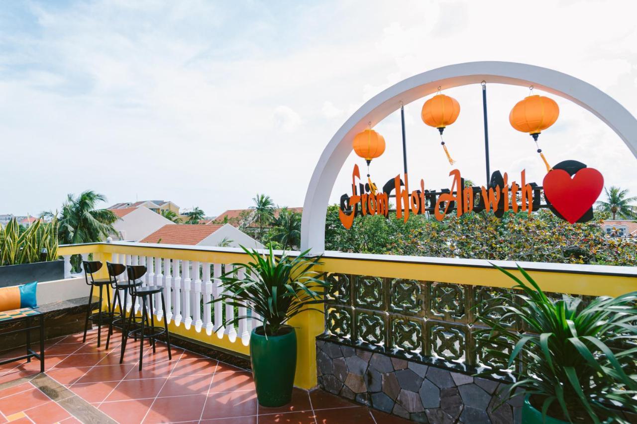 De'Colore Villa 会安 外观 照片