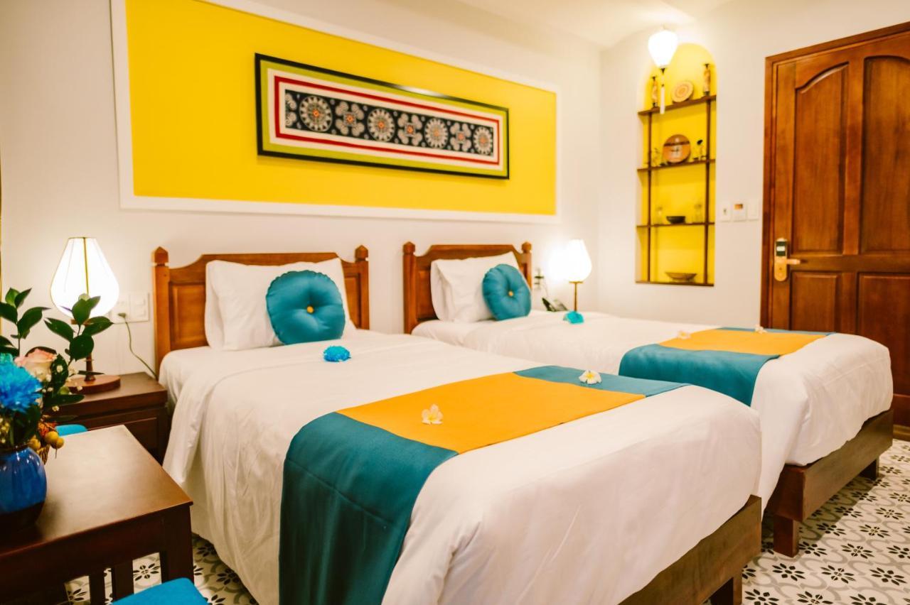 De'Colore Villa 会安 外观 照片