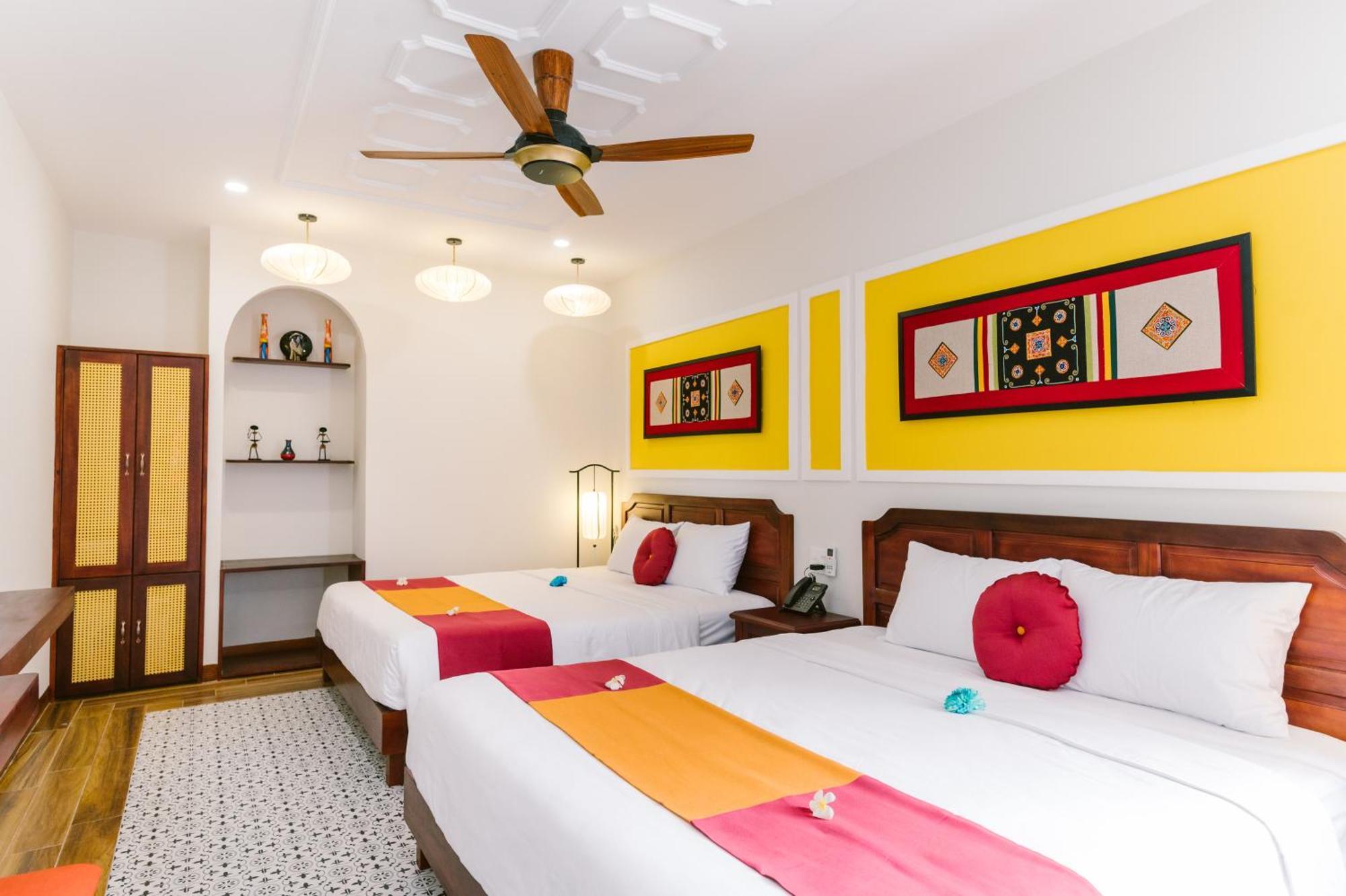 De'Colore Villa 会安 外观 照片