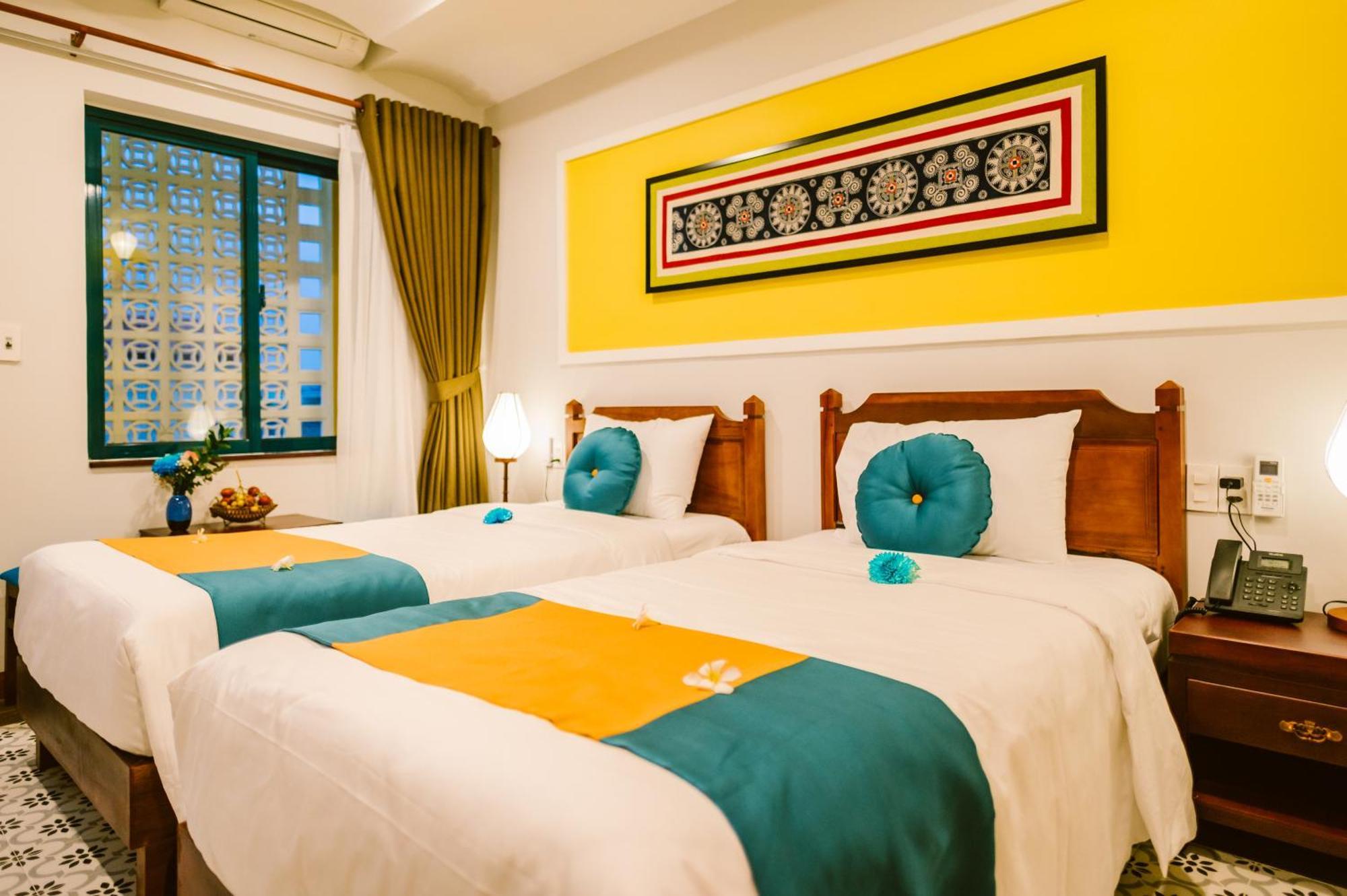 De'Colore Villa 会安 外观 照片