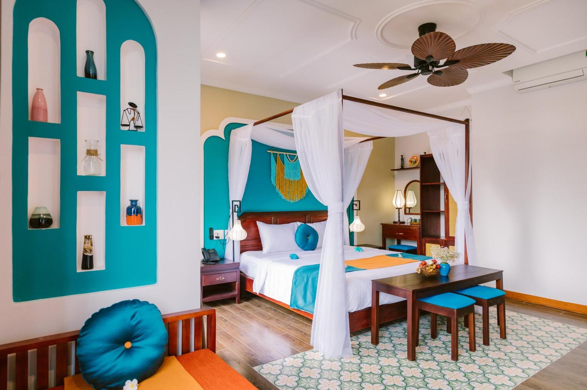 De'Colore Villa 会安 外观 照片