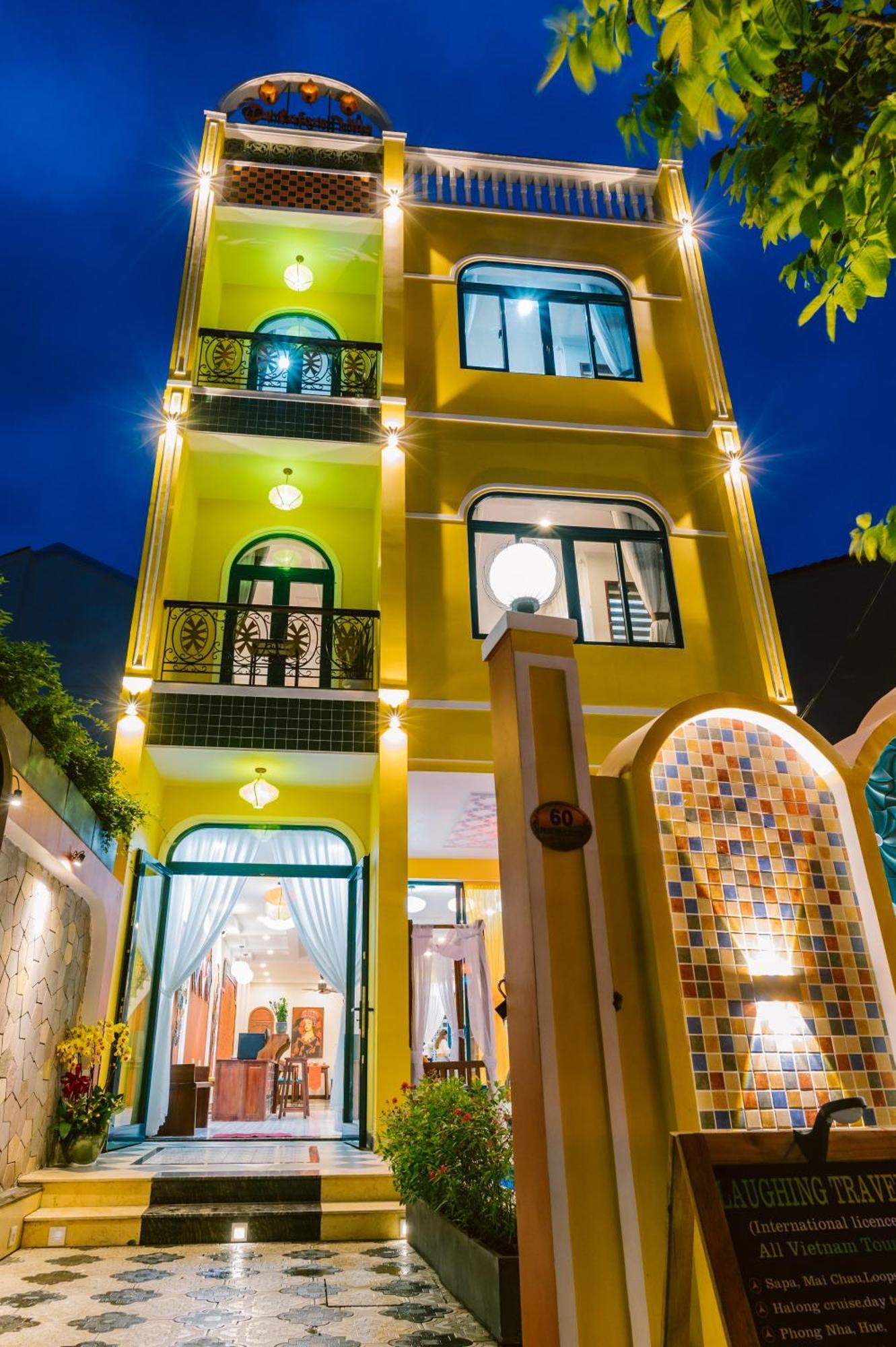 De'Colore Villa 会安 外观 照片