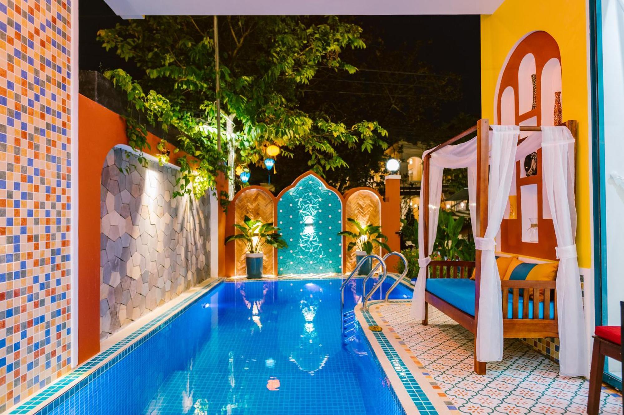 De'Colore Villa 会安 外观 照片