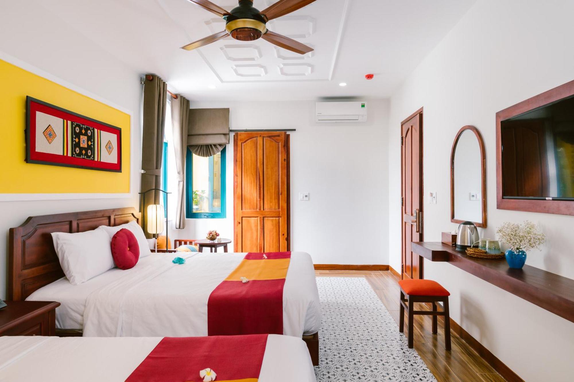 De'Colore Villa 会安 外观 照片