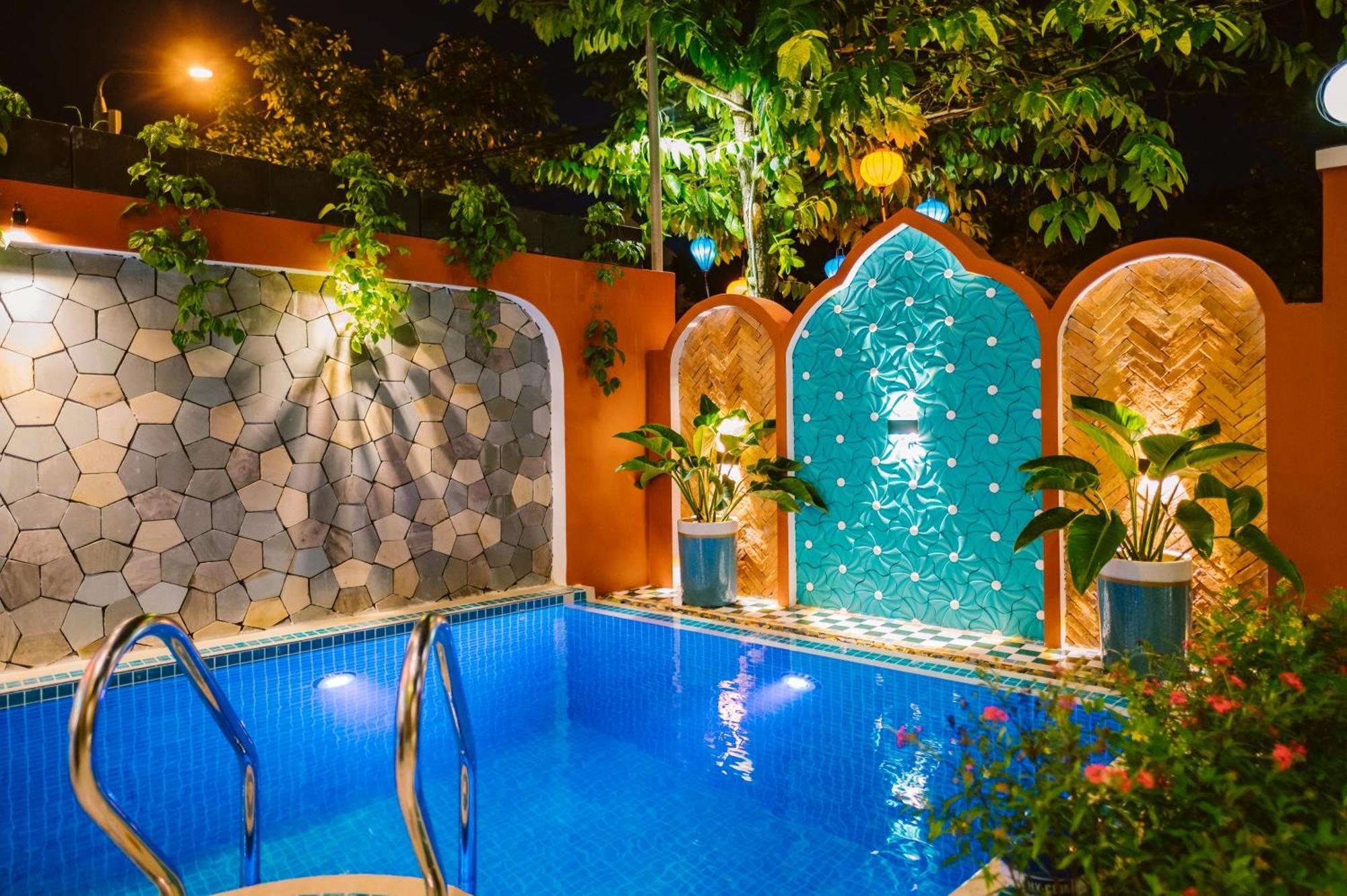 De'Colore Villa 会安 外观 照片