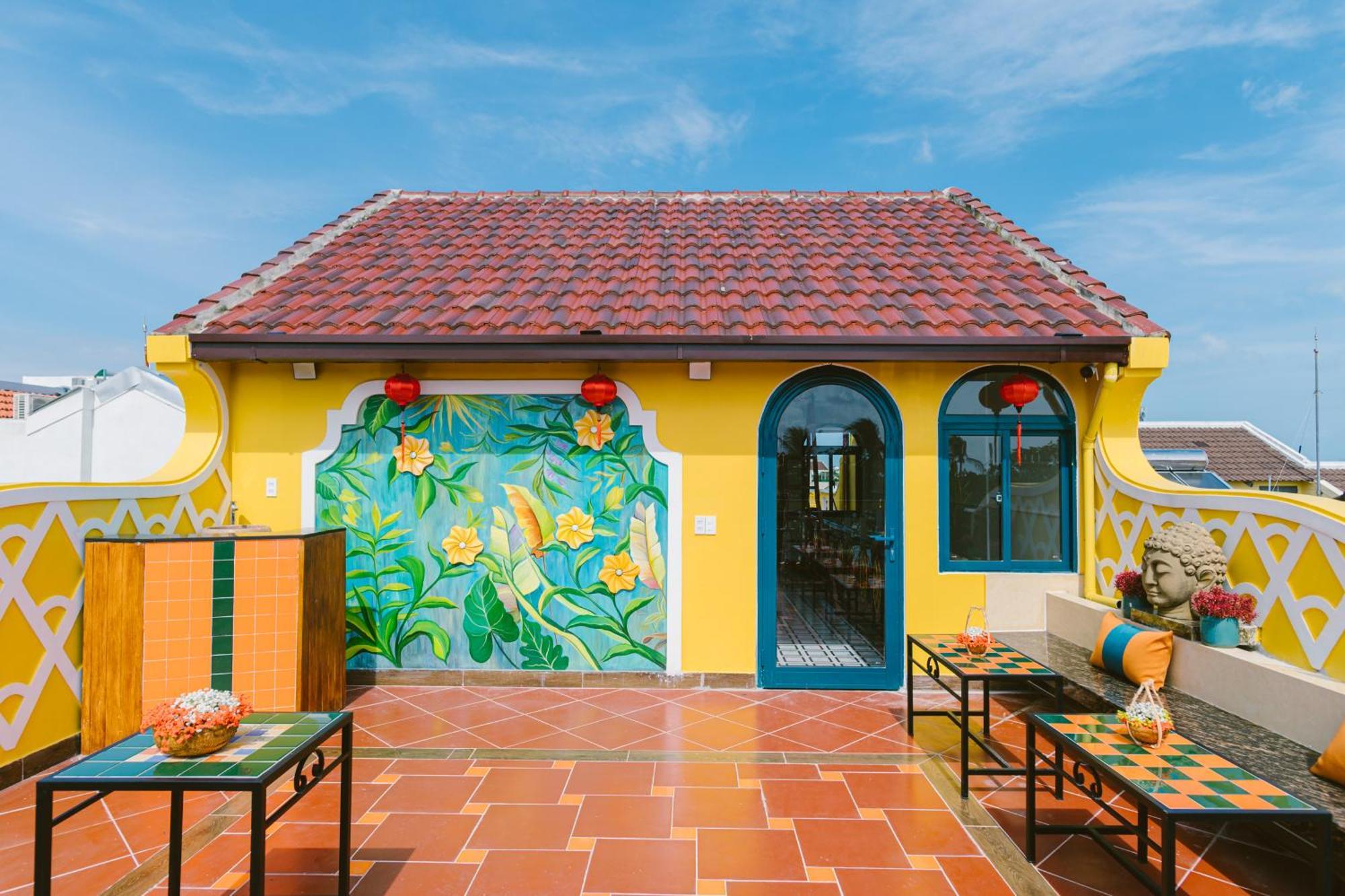 De'Colore Villa 会安 外观 照片