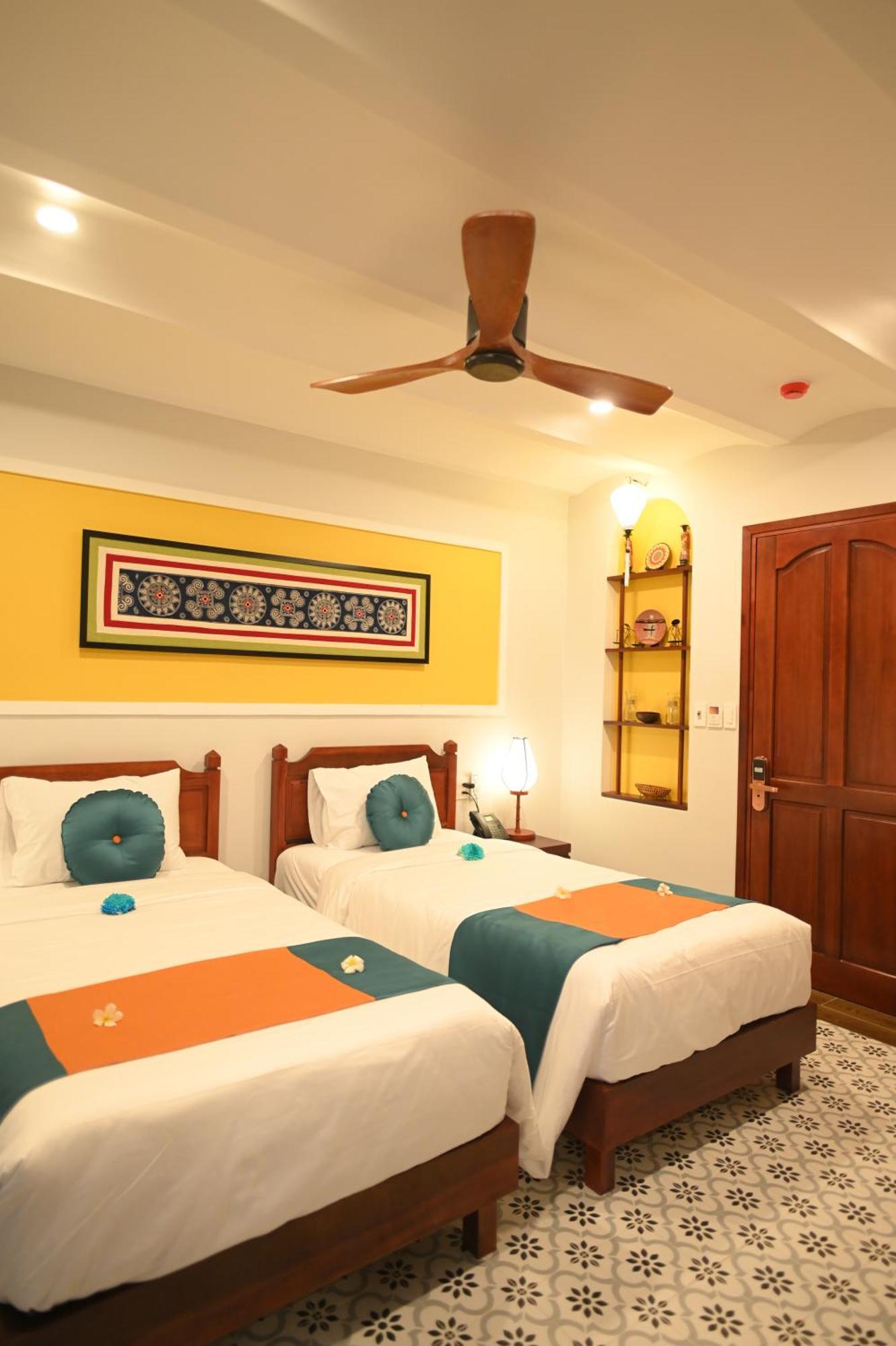De'Colore Villa 会安 外观 照片