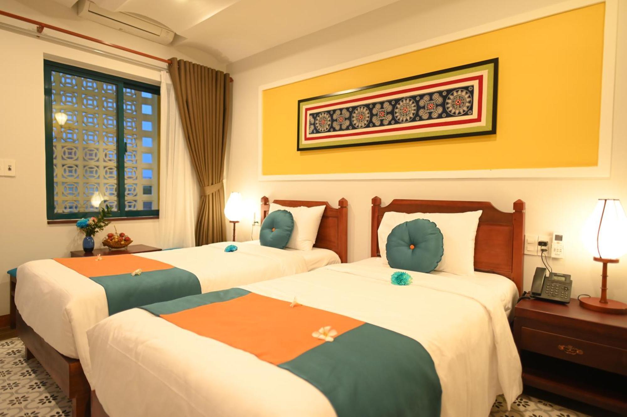 De'Colore Villa 会安 外观 照片